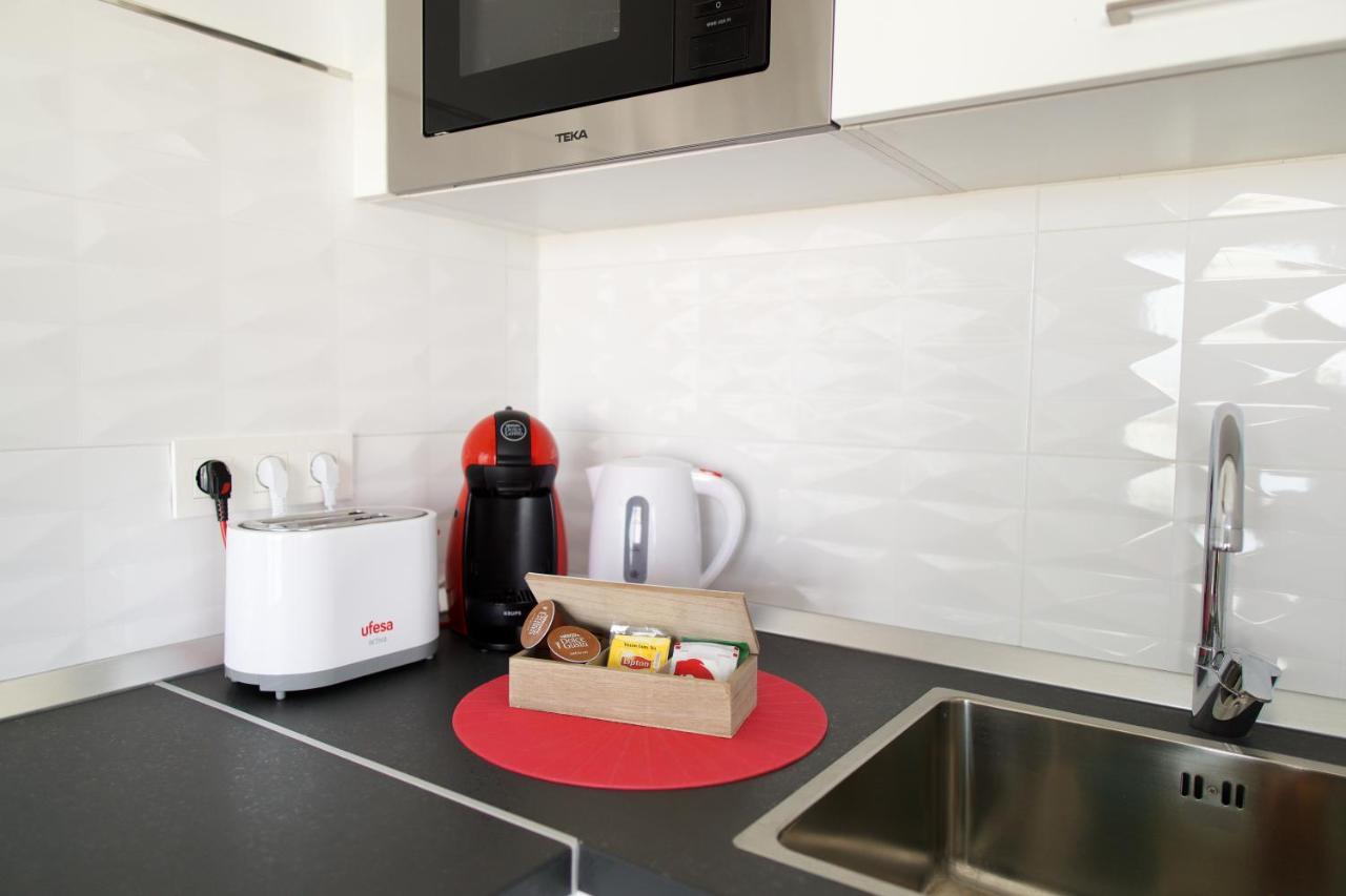 Apartment El Sueno - Great Sea Views - Infinity Pool - Free Wifi- Smart Tv-Residence Senator コスタ・テギセ エクステリア 写真