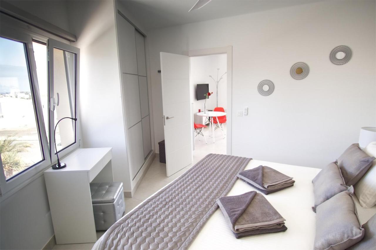 Apartment El Sueno - Great Sea Views - Infinity Pool - Free Wifi- Smart Tv-Residence Senator コスタ・テギセ エクステリア 写真