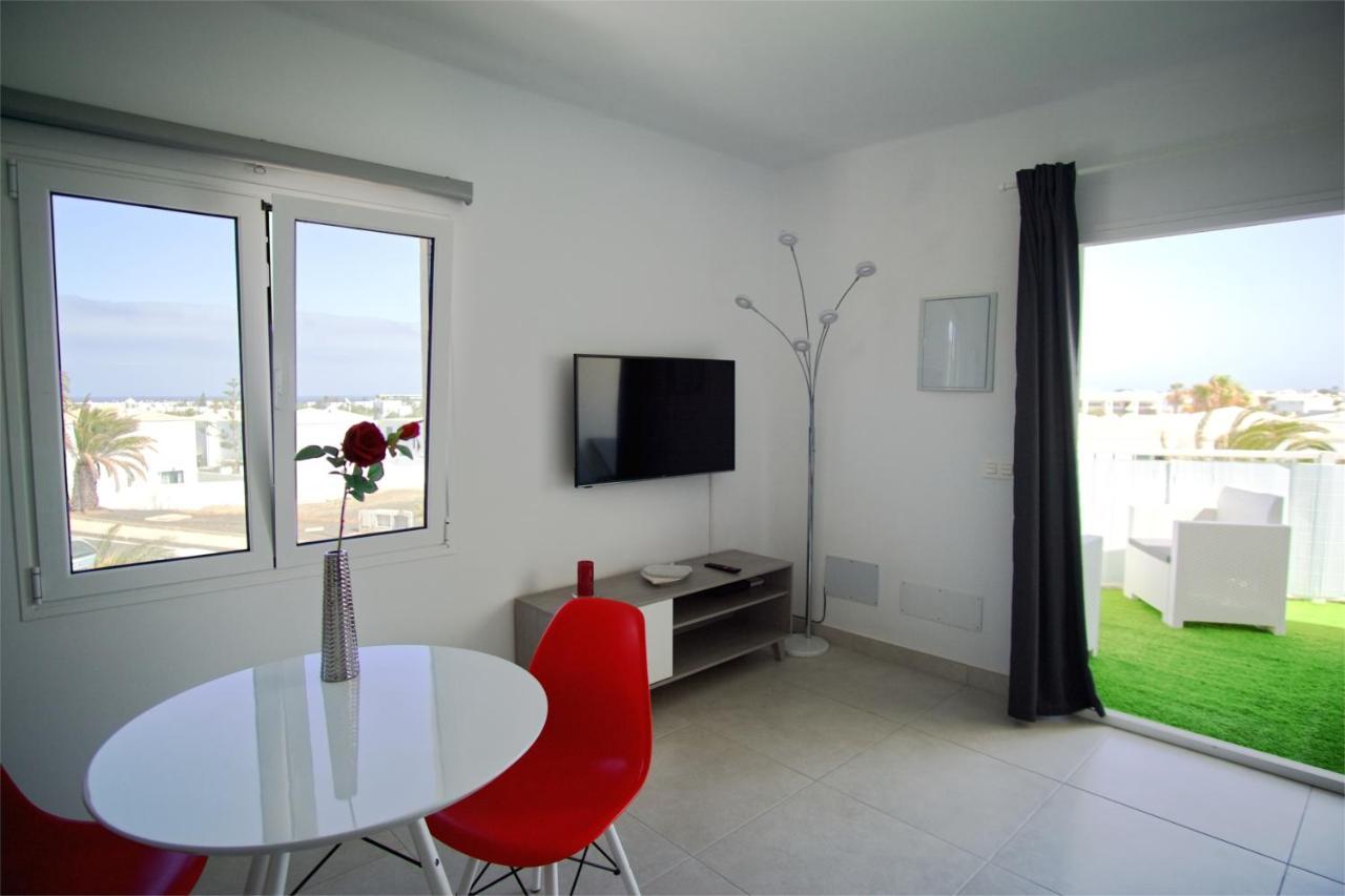 Apartment El Sueno - Great Sea Views - Infinity Pool - Free Wifi- Smart Tv-Residence Senator コスタ・テギセ エクステリア 写真