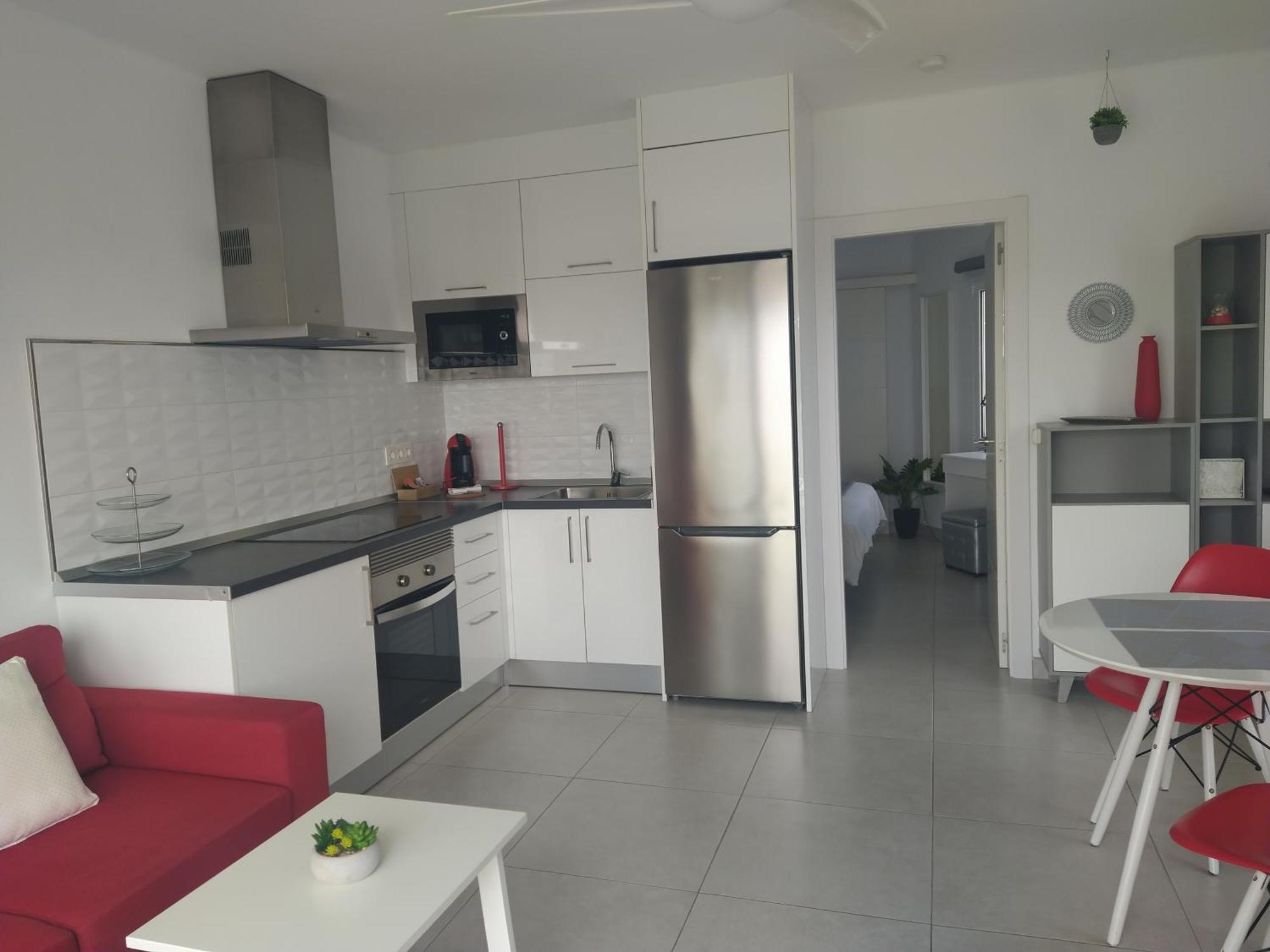 Apartment El Sueno - Great Sea Views - Infinity Pool - Free Wifi- Smart Tv-Residence Senator コスタ・テギセ エクステリア 写真